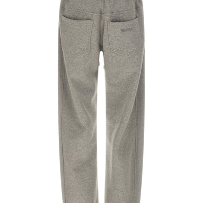 The Attico American Fleece Joggers