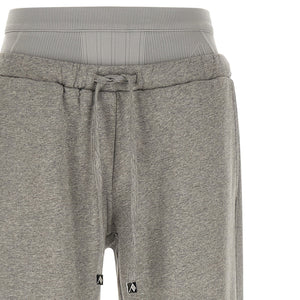 The Attico American Fleece Joggers