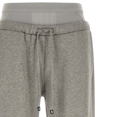The Attico American Fleece Joggers