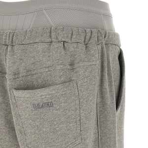 The Attico American Fleece Joggers