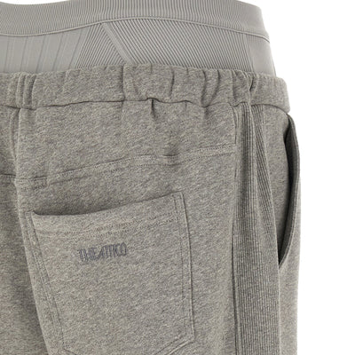 The Attico American Fleece Joggers