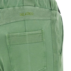 The Attico Front Split Pants