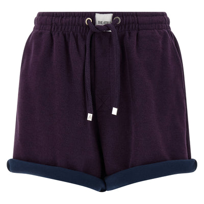 The Attico American Fleece Shorts
