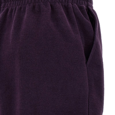 The Attico American Fleece Shorts