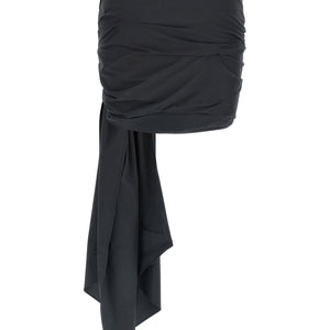 The Attico -bow Skirt