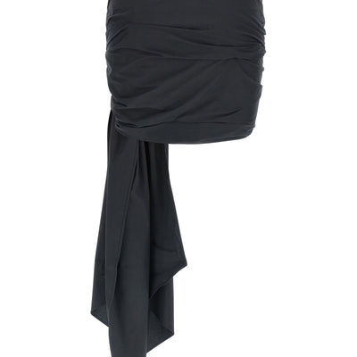 The Attico -bow Skirt