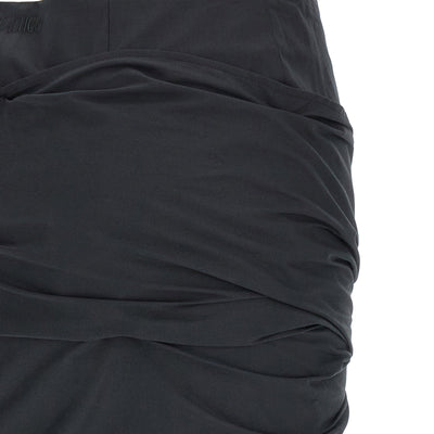 The Attico -bow Skirt