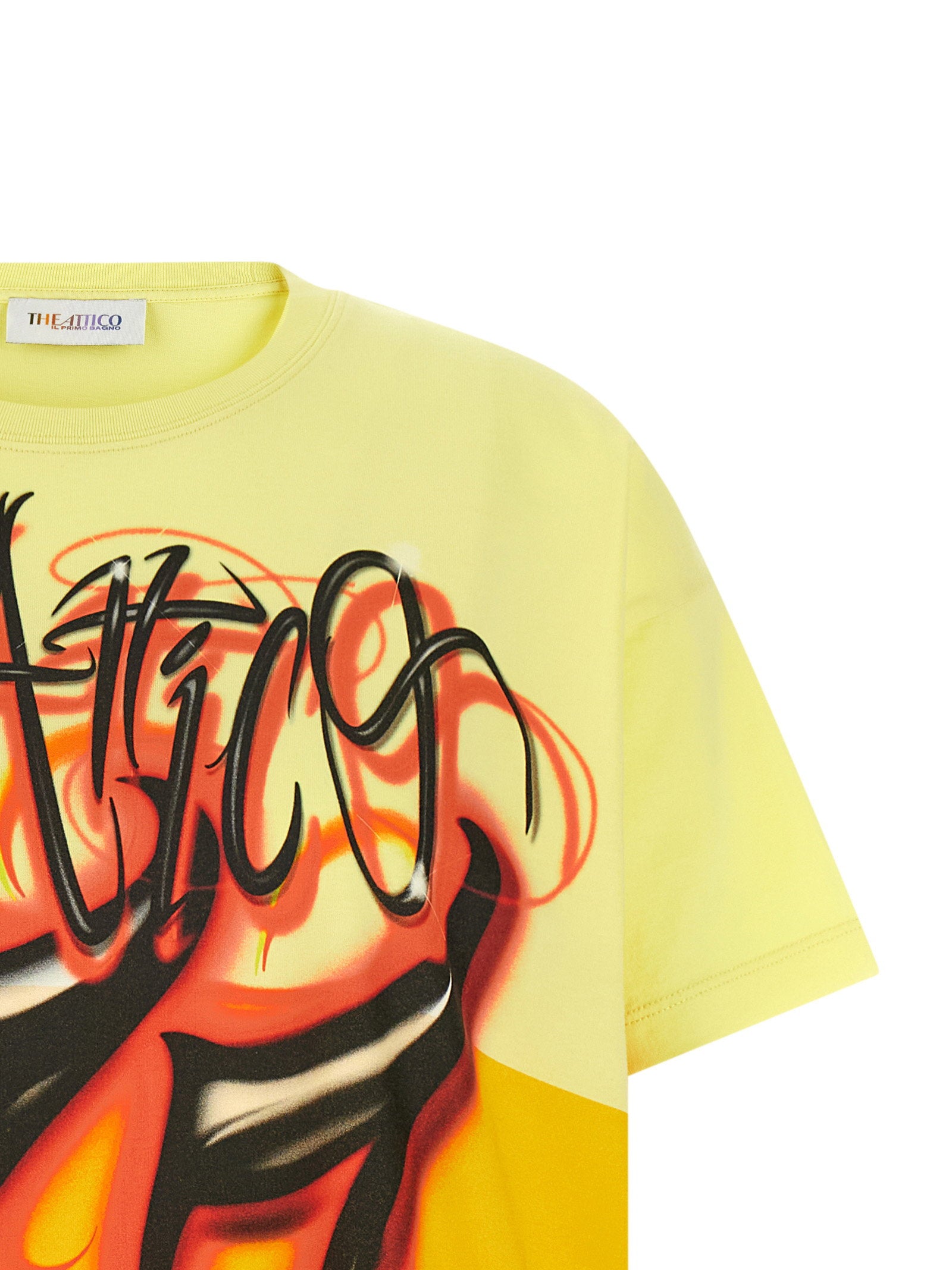The Attico Il Primo Bagno T-shirt