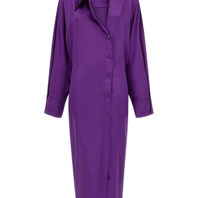 The Attico Chemisier Dress