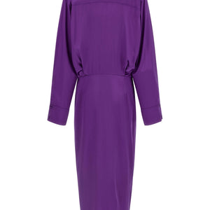 The Attico Chemisier Dress
