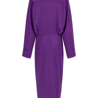 The Attico Chemisier Dress