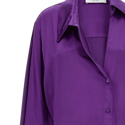 The Attico Chemisier Dress