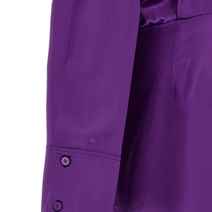The Attico Chemisier Dress