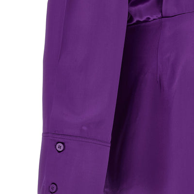 The Attico Chemisier Dress