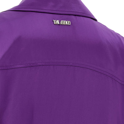 The Attico Chemisier Dress