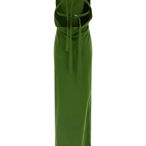 The Attico Strap Dress