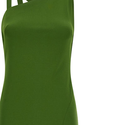 The Attico Strap Dress