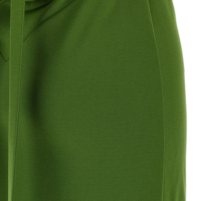 The Attico Strap Dress
