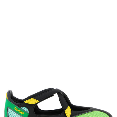The Attico Floor 01 Ballet Flats