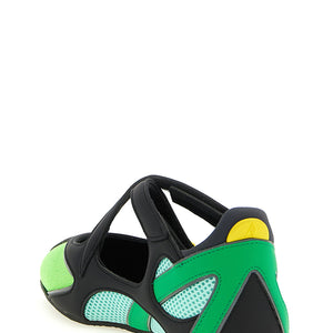 The Attico Floor 01 Ballet Flats