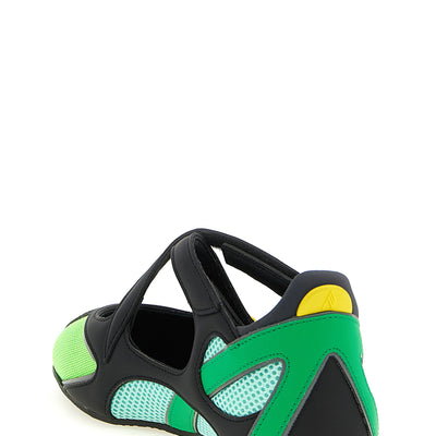 The Attico Floor 01 Ballet Flats