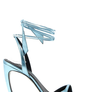 The Attico Ora Sandals