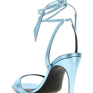 The Attico Ora Sandals