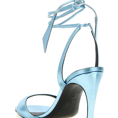 The Attico Ora Sandals