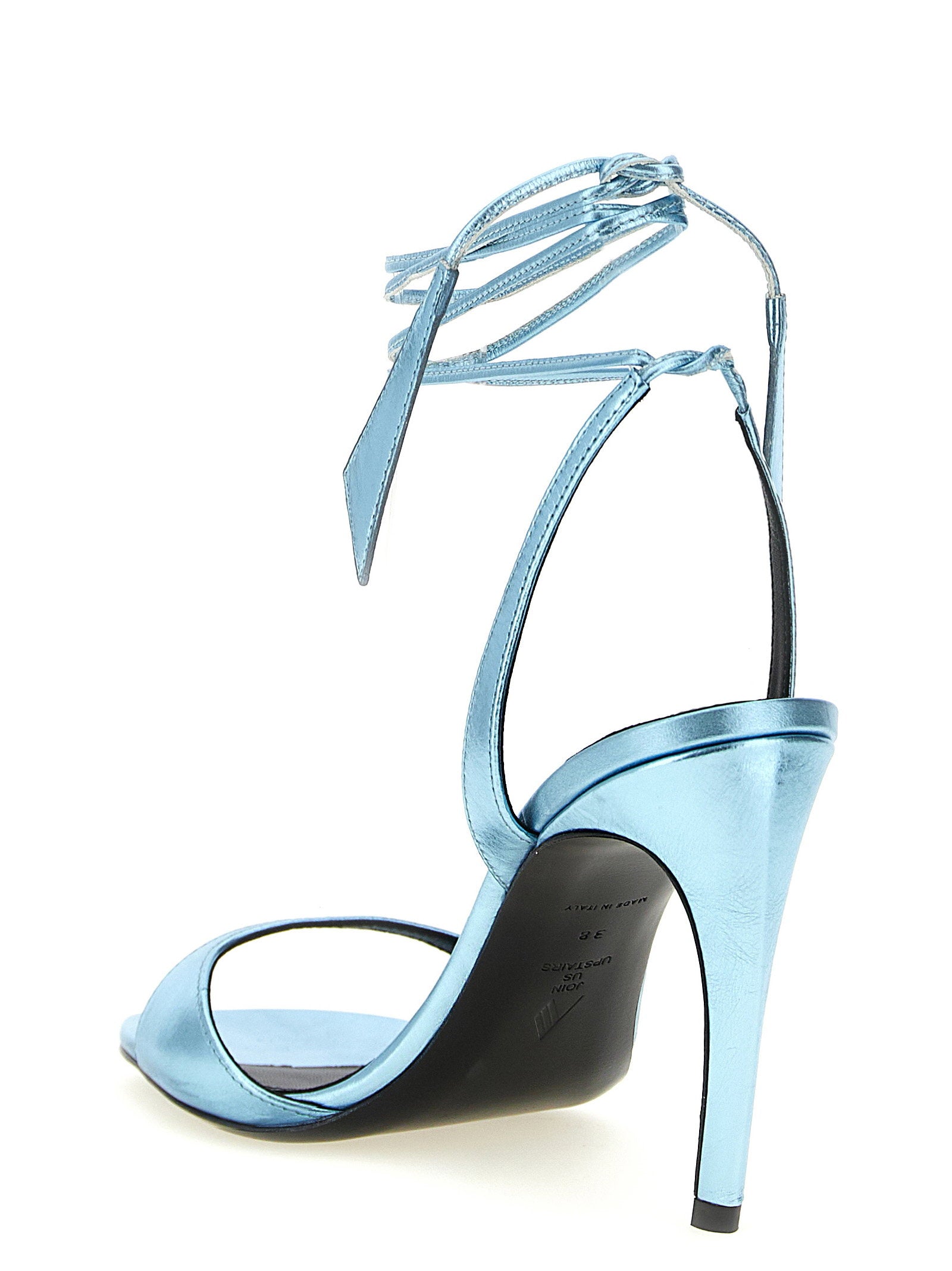 The Attico Ora Sandals