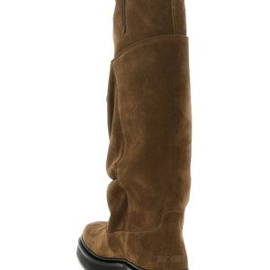 The Attico Robin Passeggiata Combat Boots