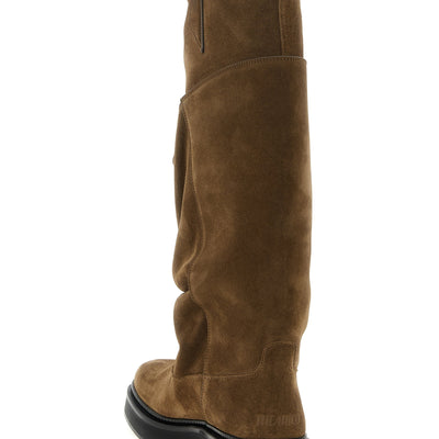 The Attico Robin Passeggiata Combat Boots