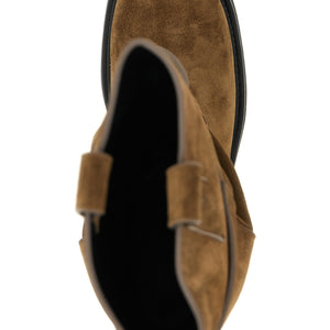 The Attico Robin Passeggiata Combat Boots