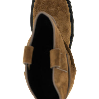 The Attico Robin Passeggiata Combat Boots