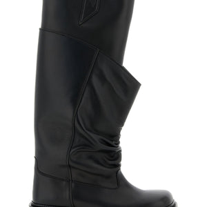 The Attico Robin Passeggiata Combat Boots