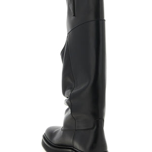 The Attico Robin Passeggiata Combat Boots