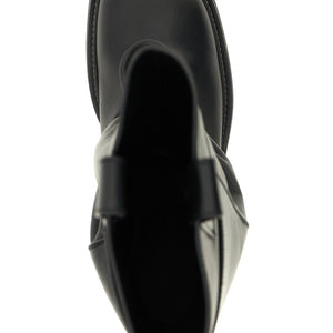 The Attico Robin Passeggiata Combat Boots