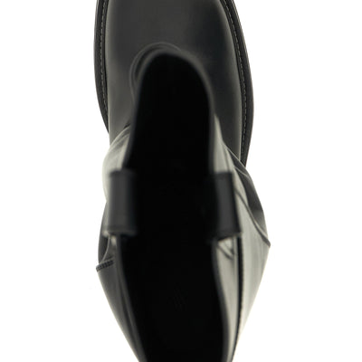 The Attico Robin Passeggiata Combat Boots