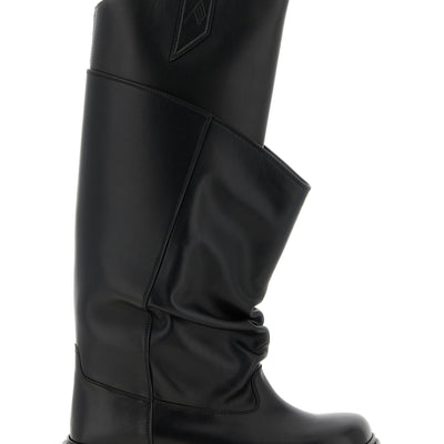The Attico New Robin Passeggiata Boots