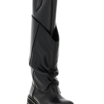 The Attico New Robin Passeggiata Boots