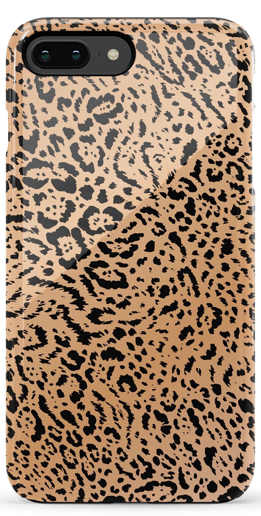 Born to Be Wild | Jaguar Print Case