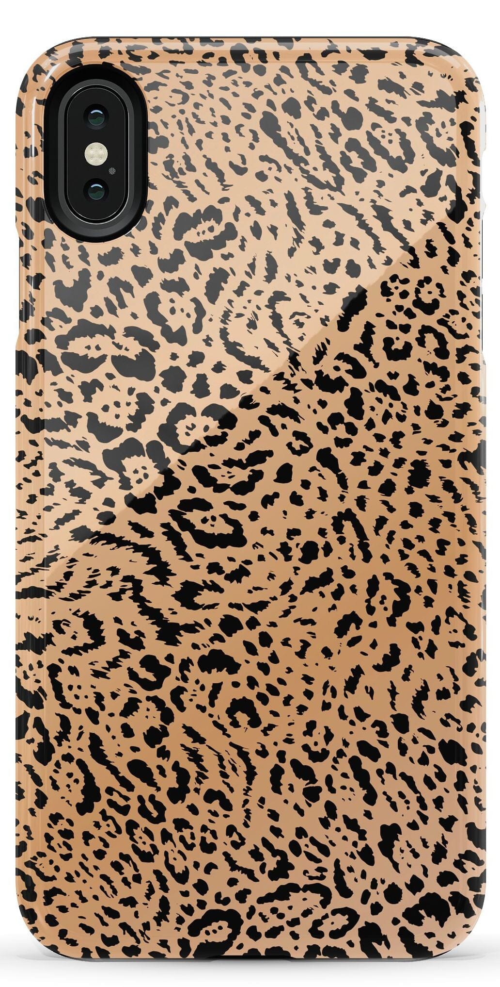 Born to Be Wild | Jaguar Print Case