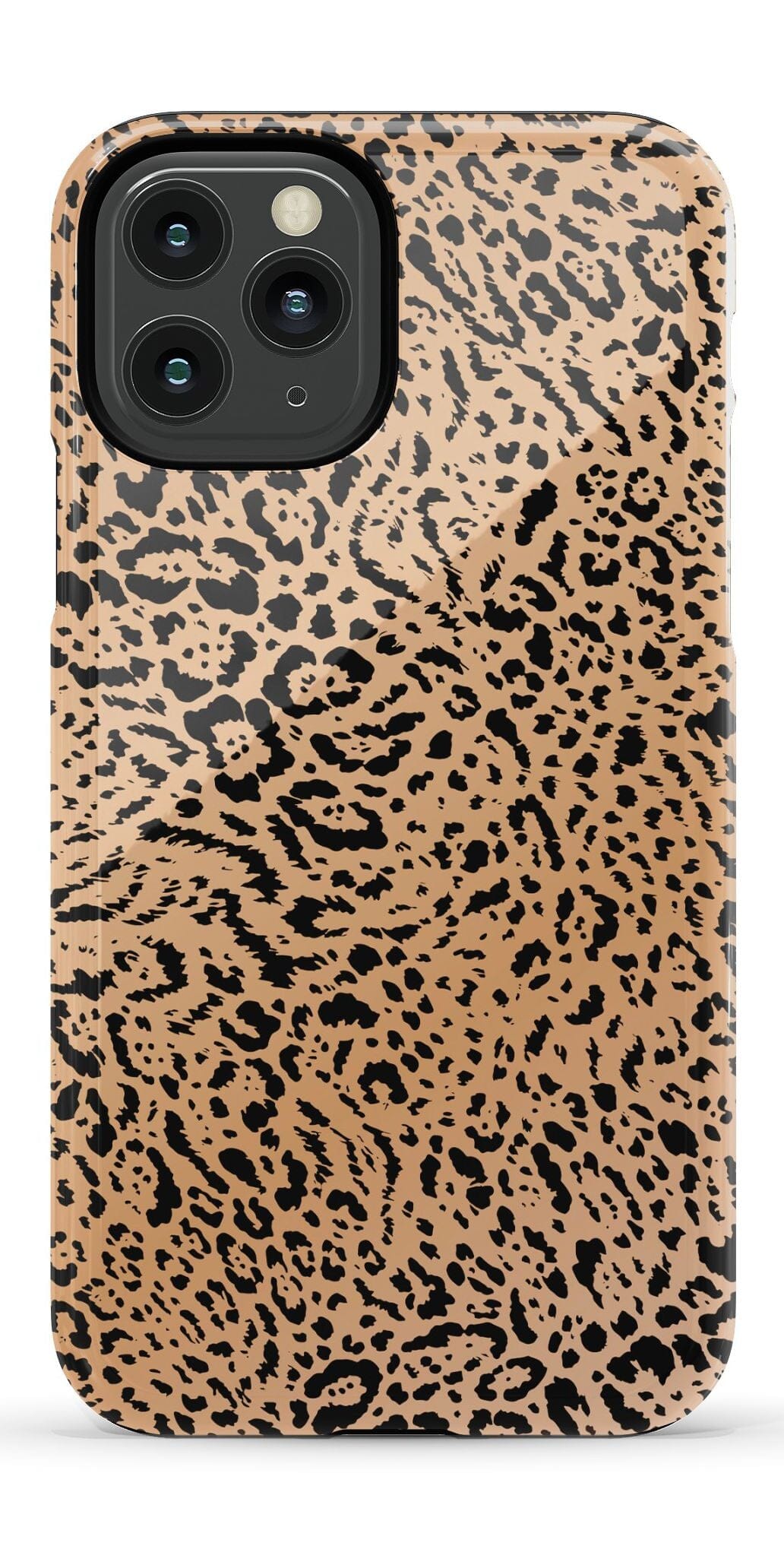 Born to Be Wild | Jaguar Print Case