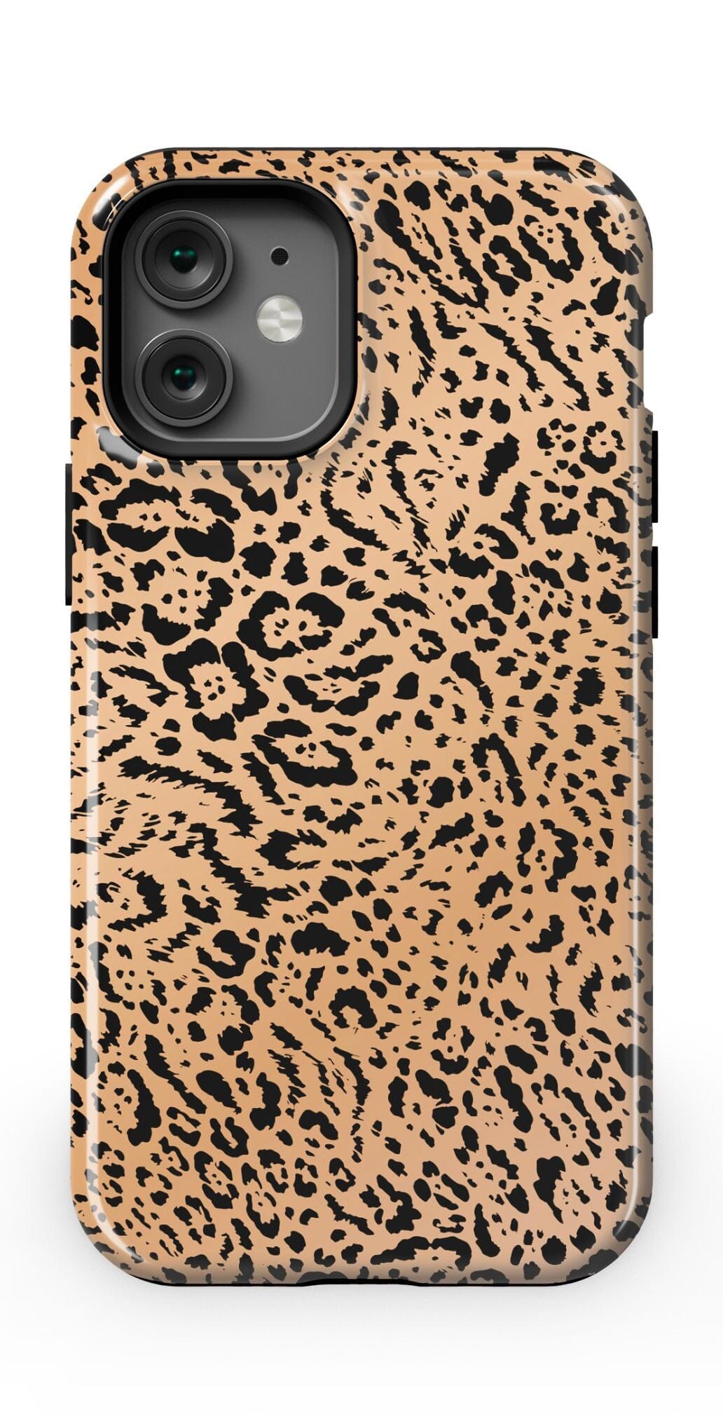 Born to Be Wild | Jaguar Print Case