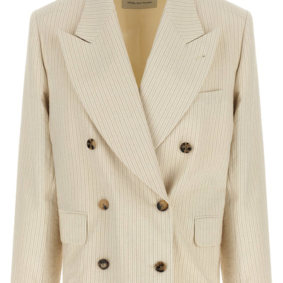 Dries Van Noten Bosea Bis Blazer
