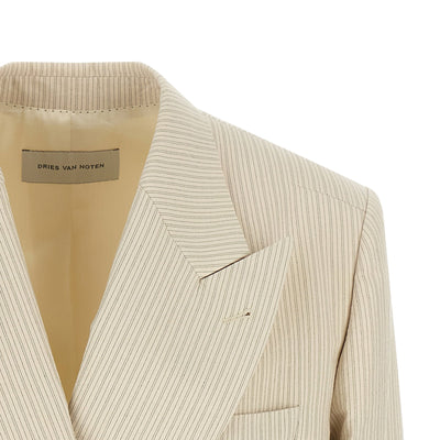 Dries Van Noten Bosea Bis Blazer