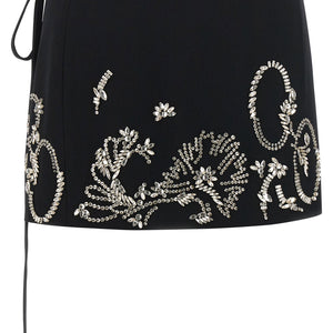 Dries Van Noten Gabrinas Skirt