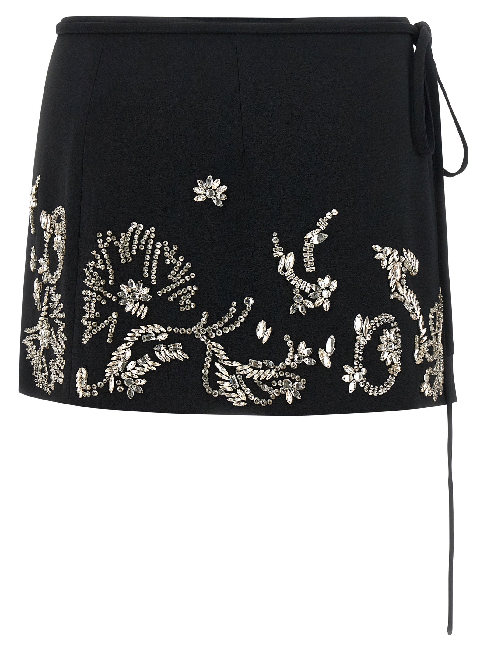 Dries Van Noten Gabrinas Skirt