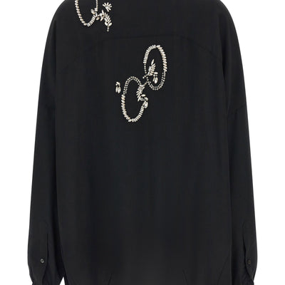 Dries Van Noten Casia Shirt