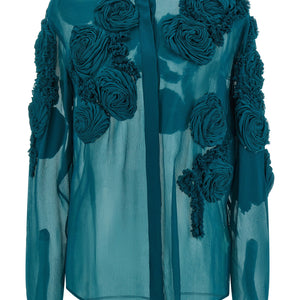 Dries Van Noten Chowsa Shirt
