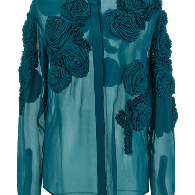 Dries Van Noten Chowsa Shirt